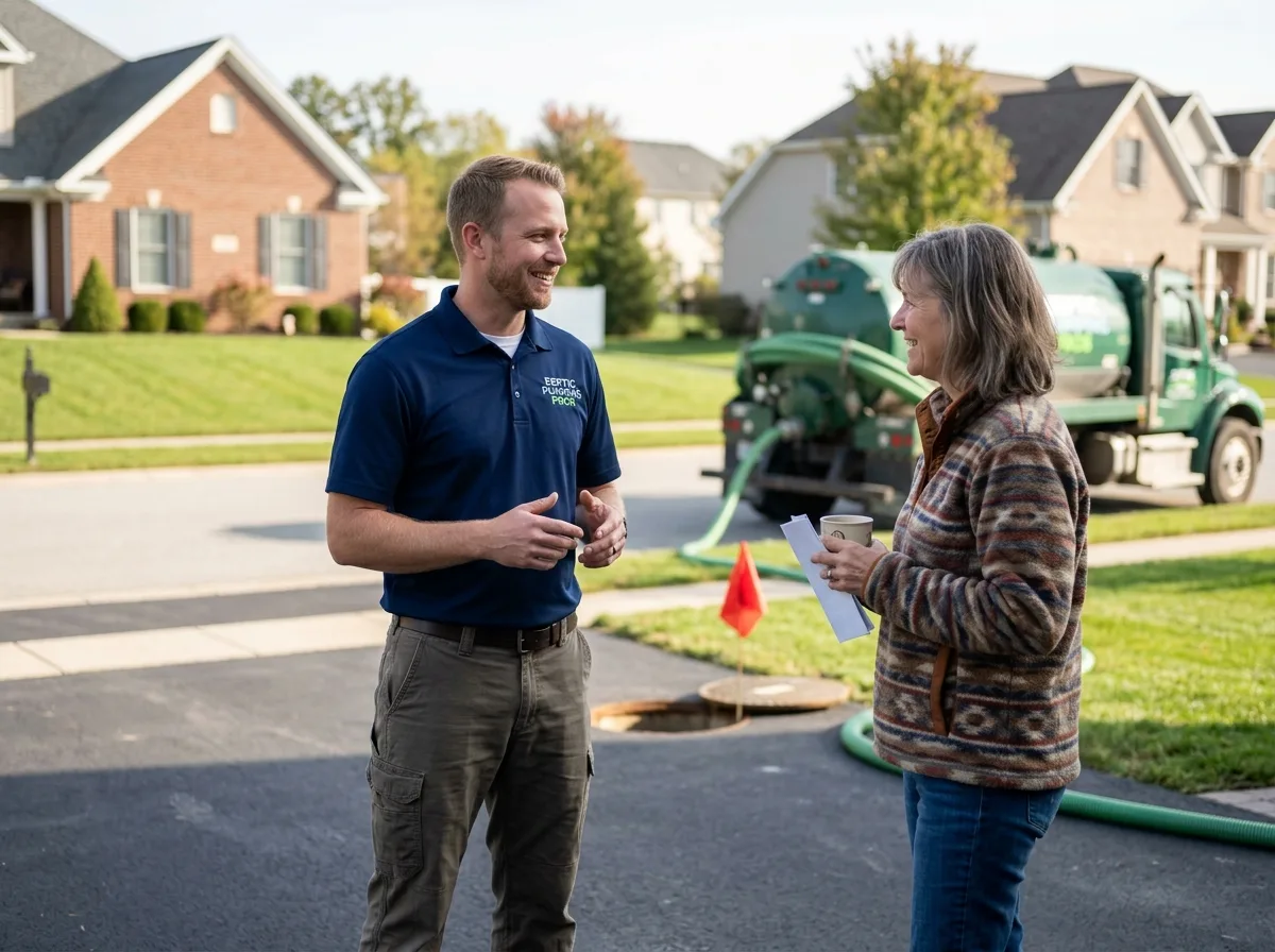 Emergency Septic Service in Plymouth, UT